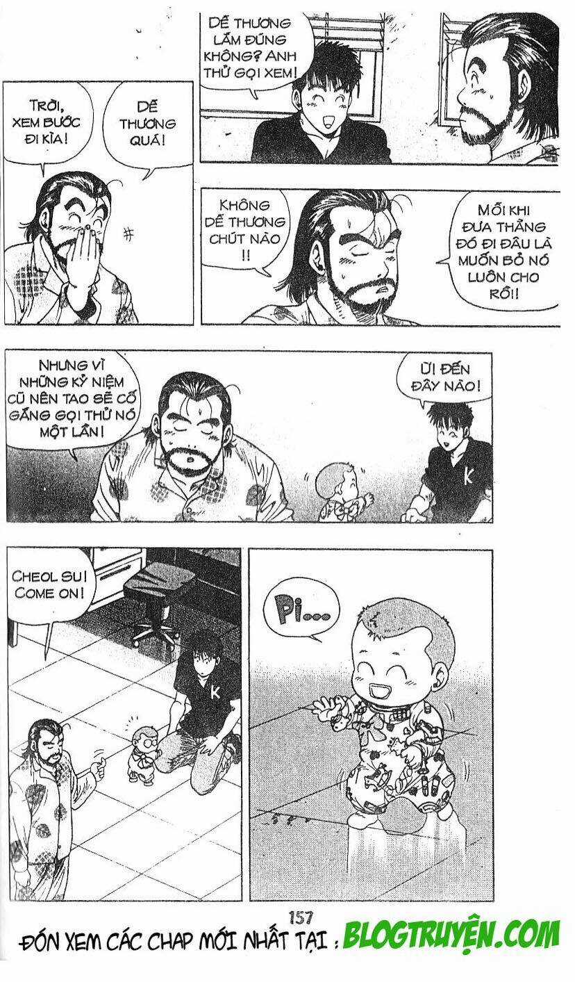 Kid Gang Chapter 24 trang 4