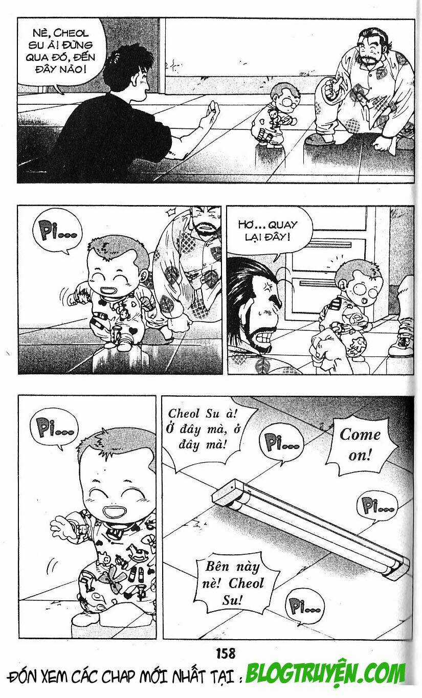 Kid Gang Chapter 24 trang 5