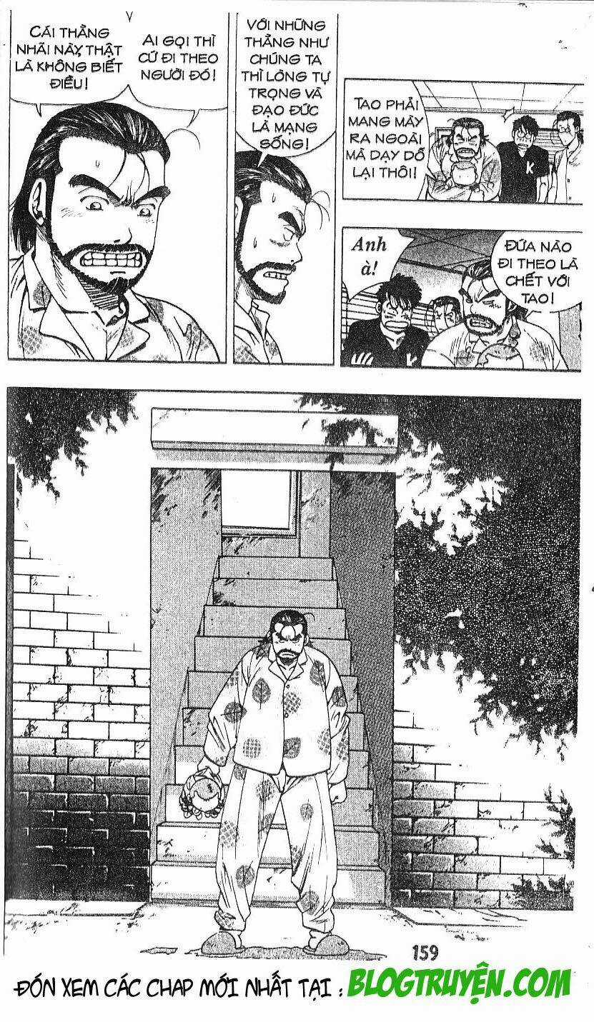 Kid Gang Chapter 24 trang 6