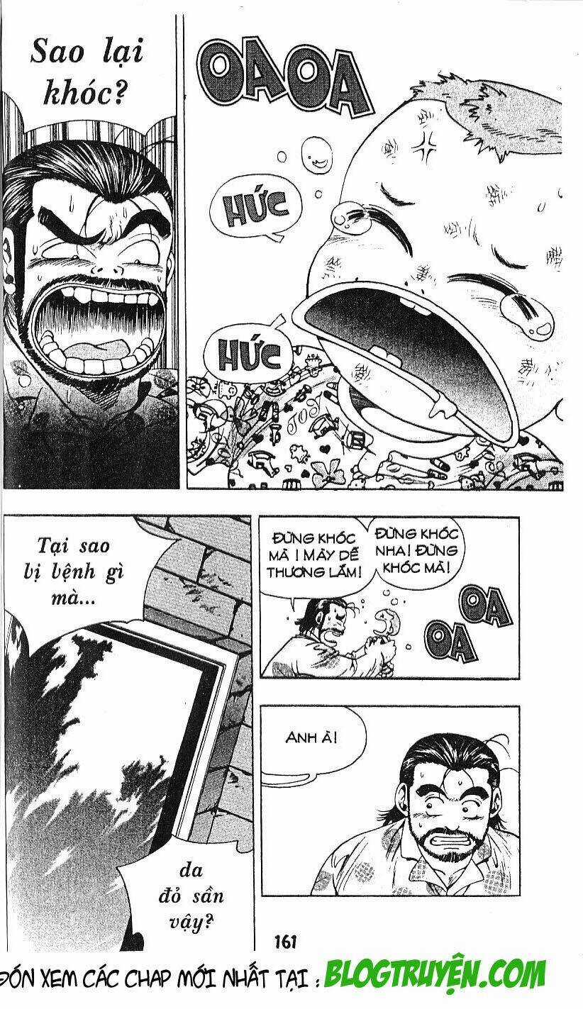 Kid Gang Chapter 24 trang 8