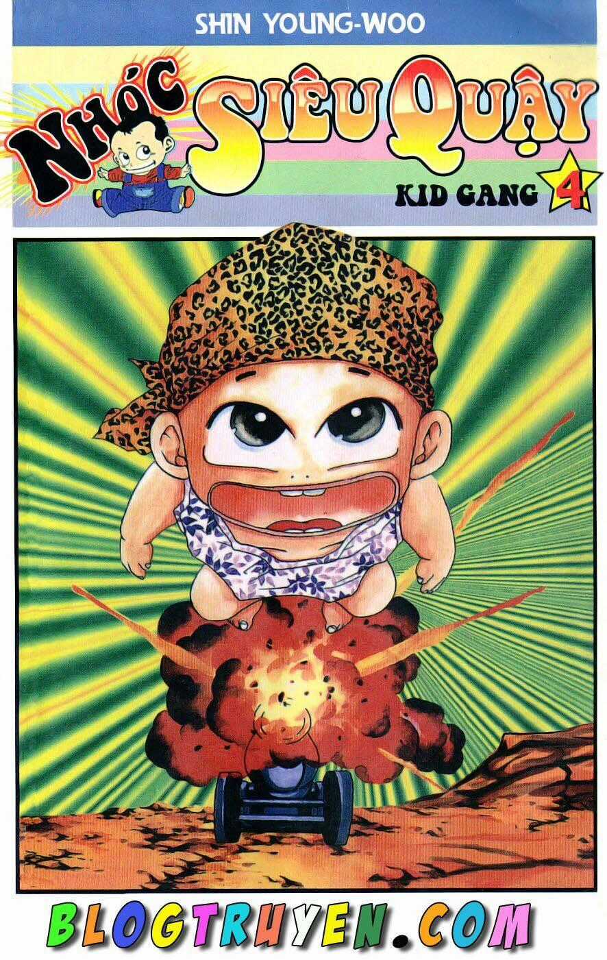 Kid Gang Chapter 25 trang 0