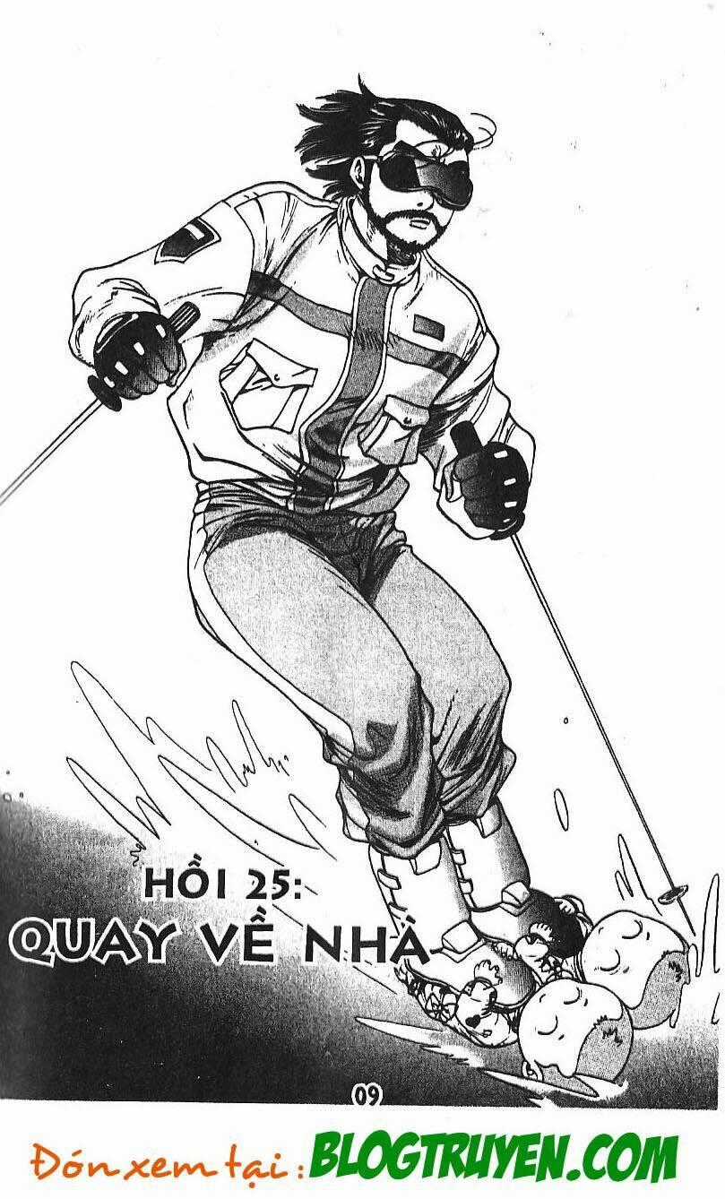 Kid Gang Chapter 25 trang 1