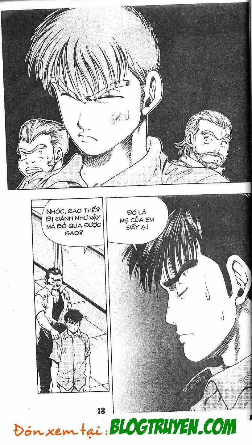 Kid Gang Chapter 25 trang 10