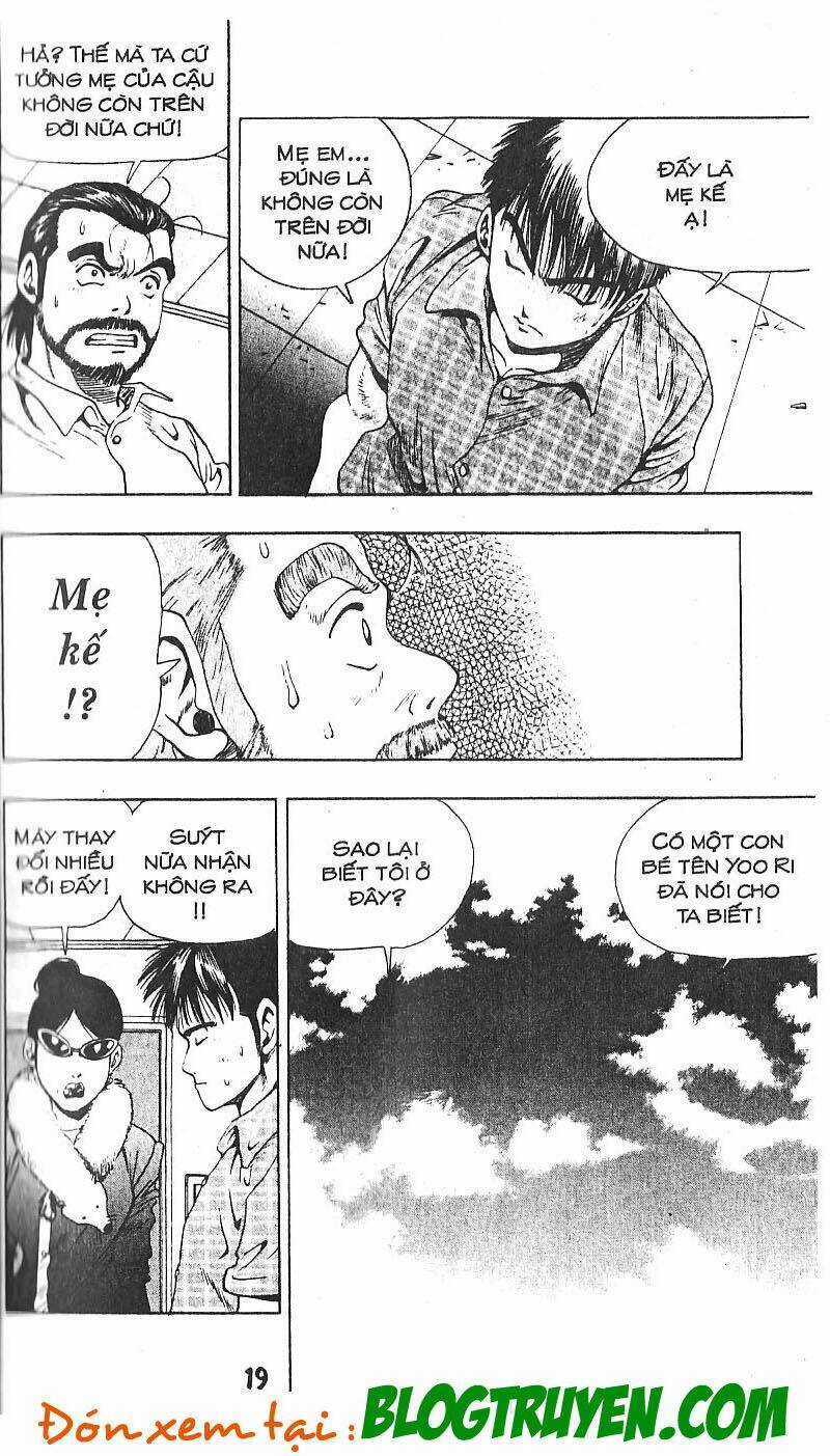 Kid Gang Chapter 25 trang 11