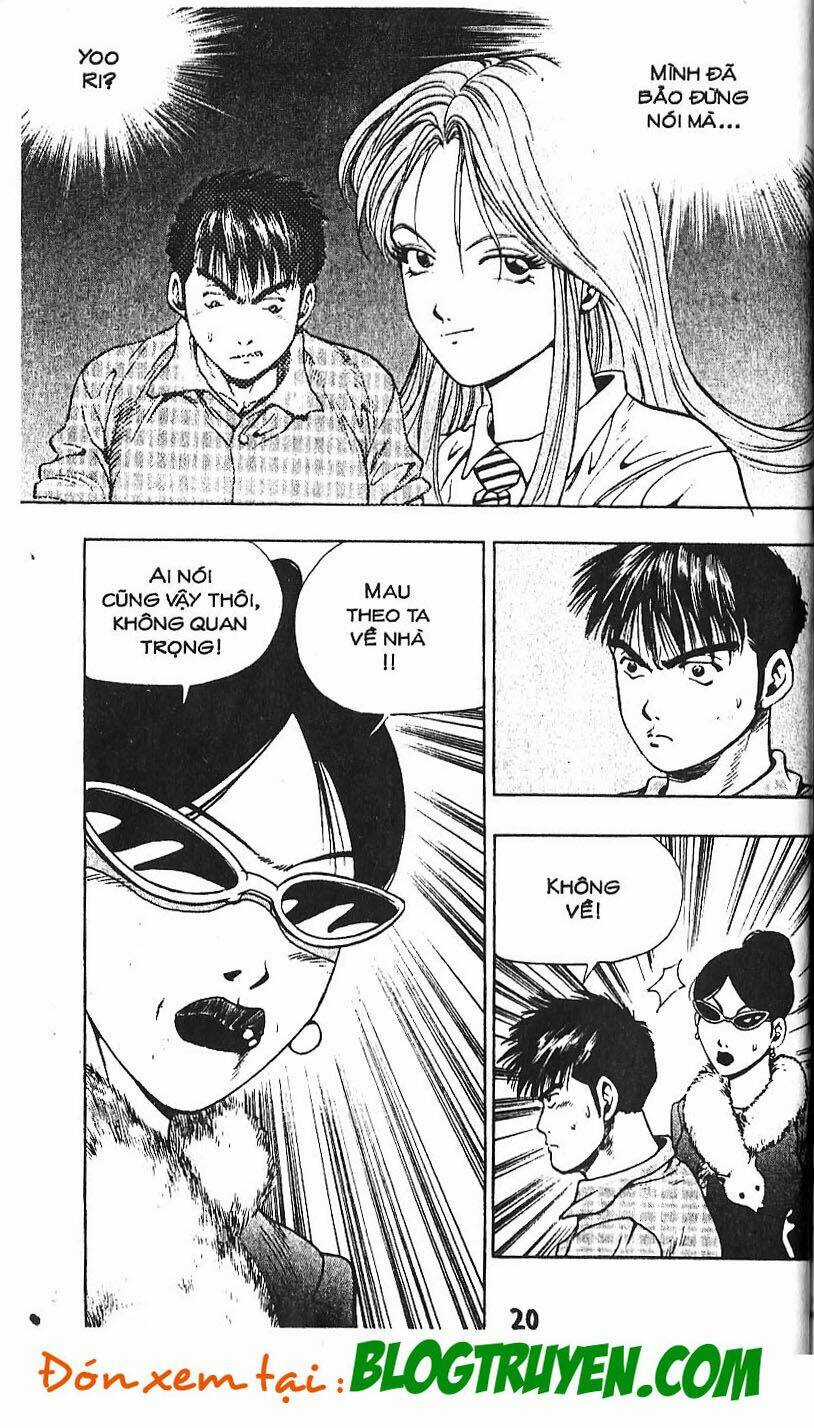 Kid Gang Chapter 25 trang 12