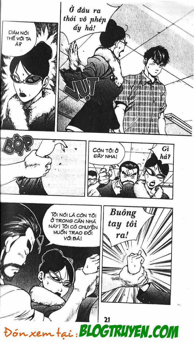 Kid Gang Chapter 25 trang 13