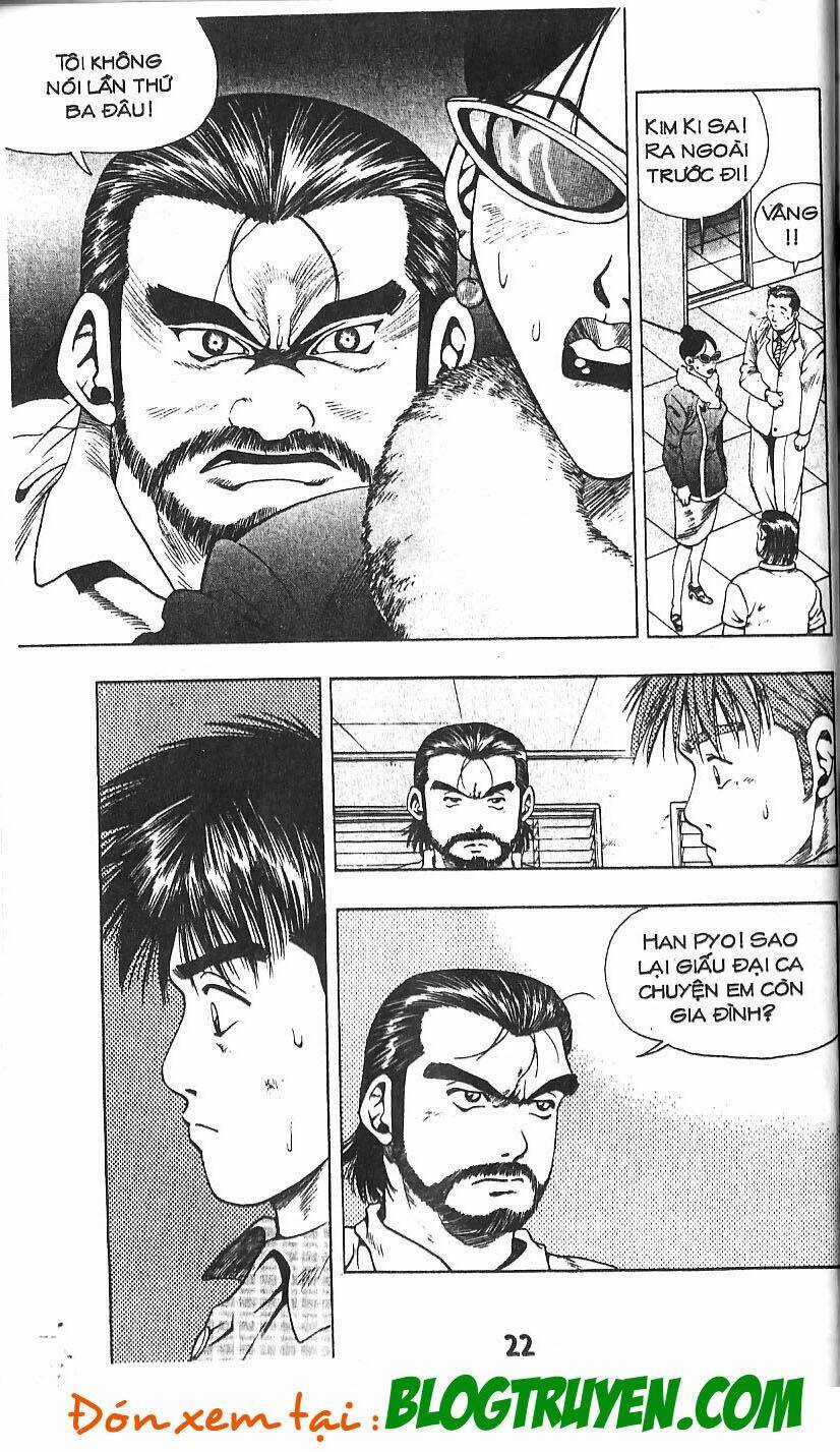 Kid Gang Chapter 25 trang 14