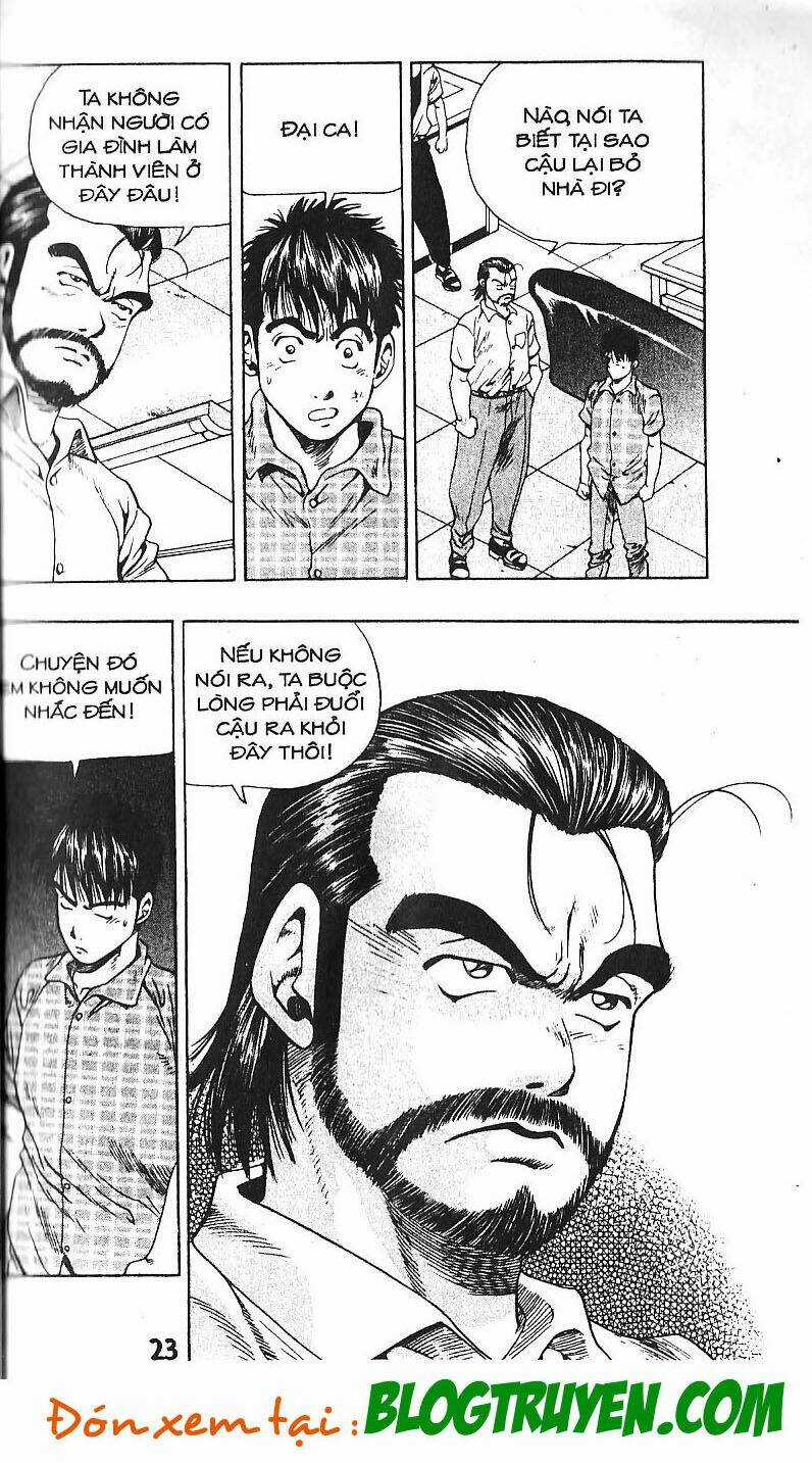 Kid Gang Chapter 25 trang 15