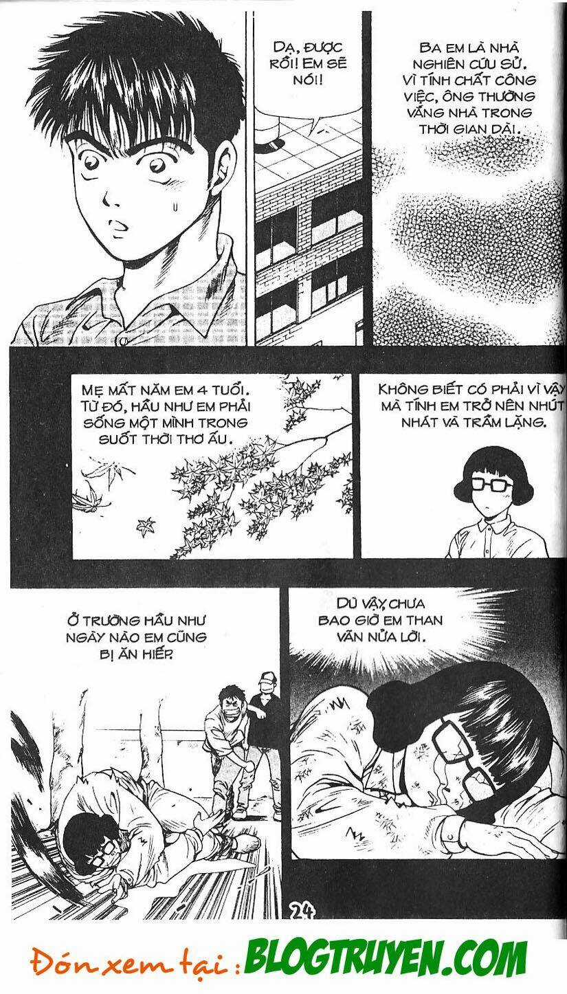 Kid Gang Chapter 25 trang 16