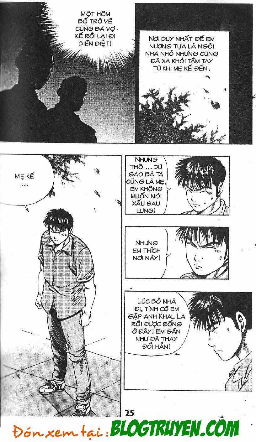 Kid Gang Chapter 25 trang 17