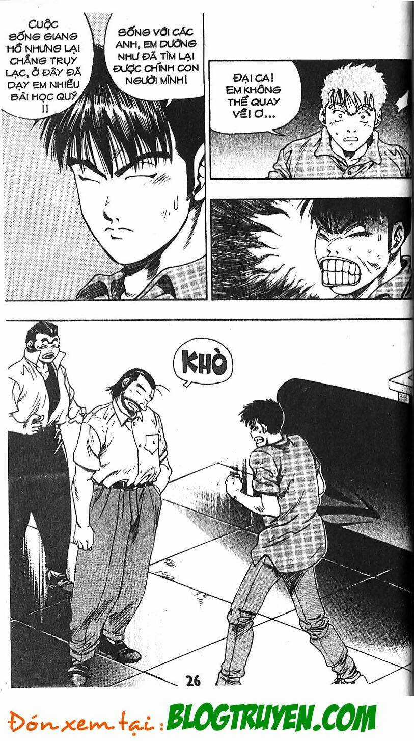 Kid Gang Chapter 25 trang 18