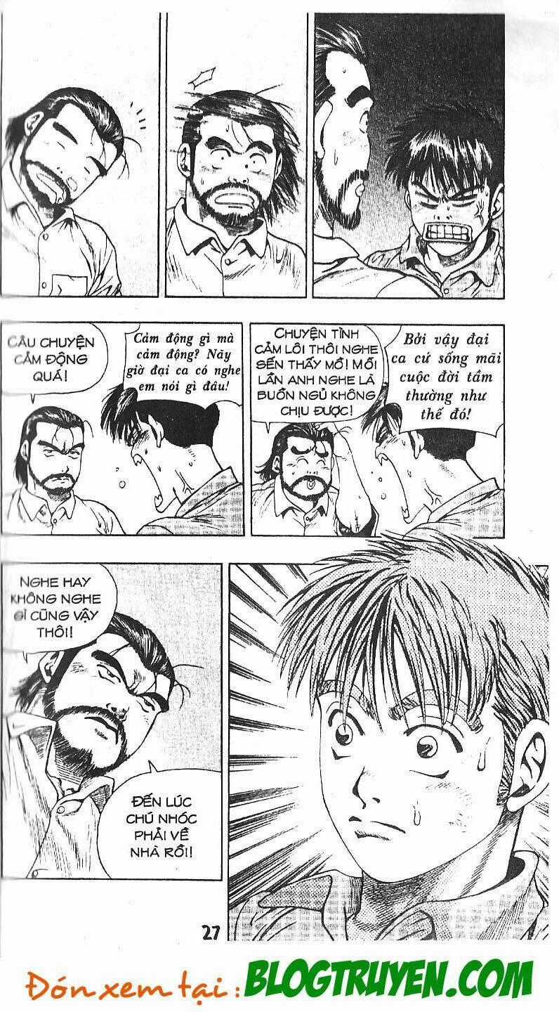 Kid Gang Chapter 25 trang 19