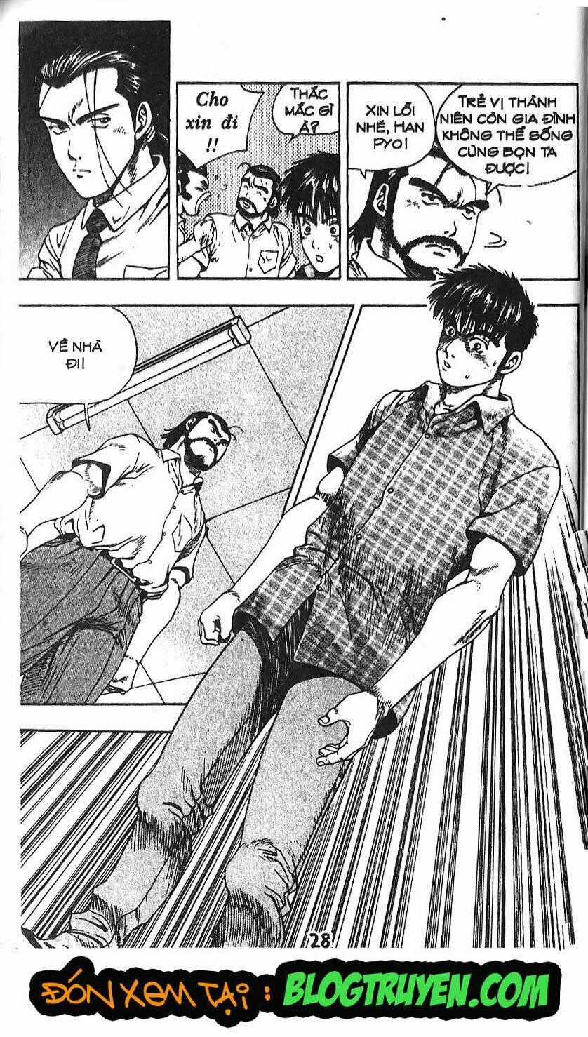 Kid Gang Chapter 25 trang 20