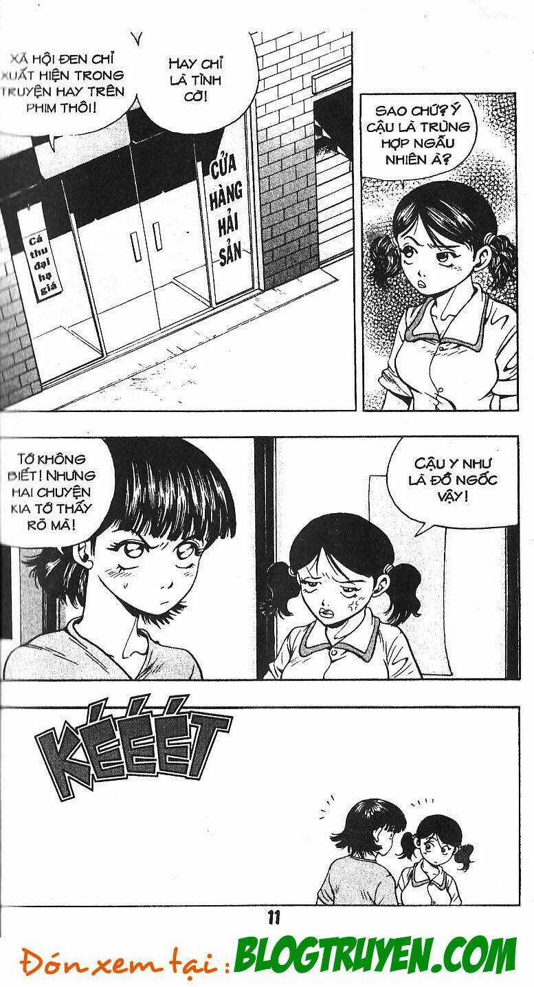 Kid Gang Chapter 25 trang 3