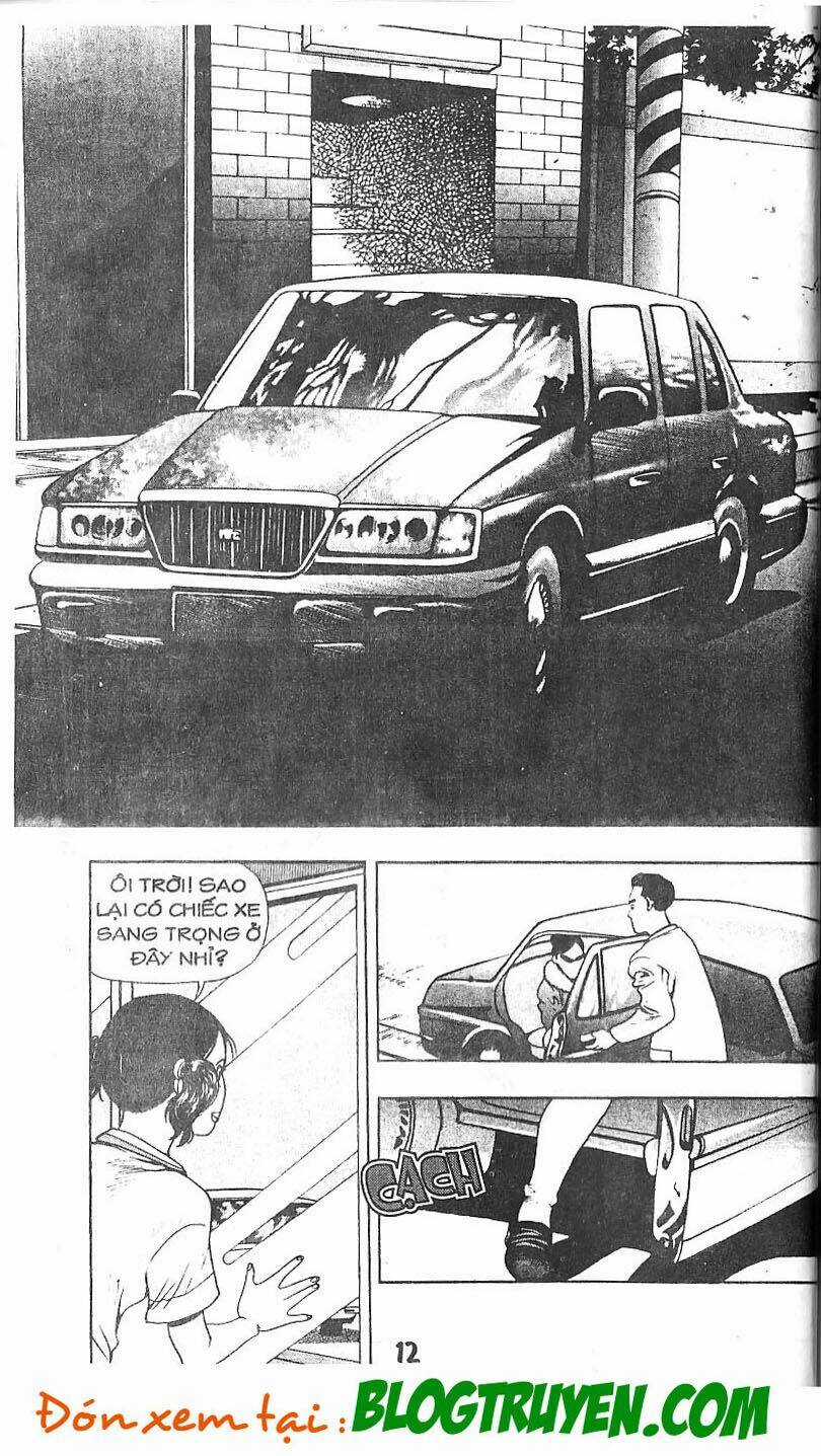 Kid Gang Chapter 25 trang 4