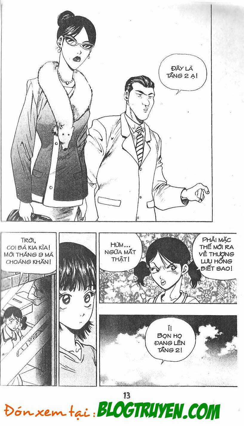 Kid Gang Chapter 25 trang 5