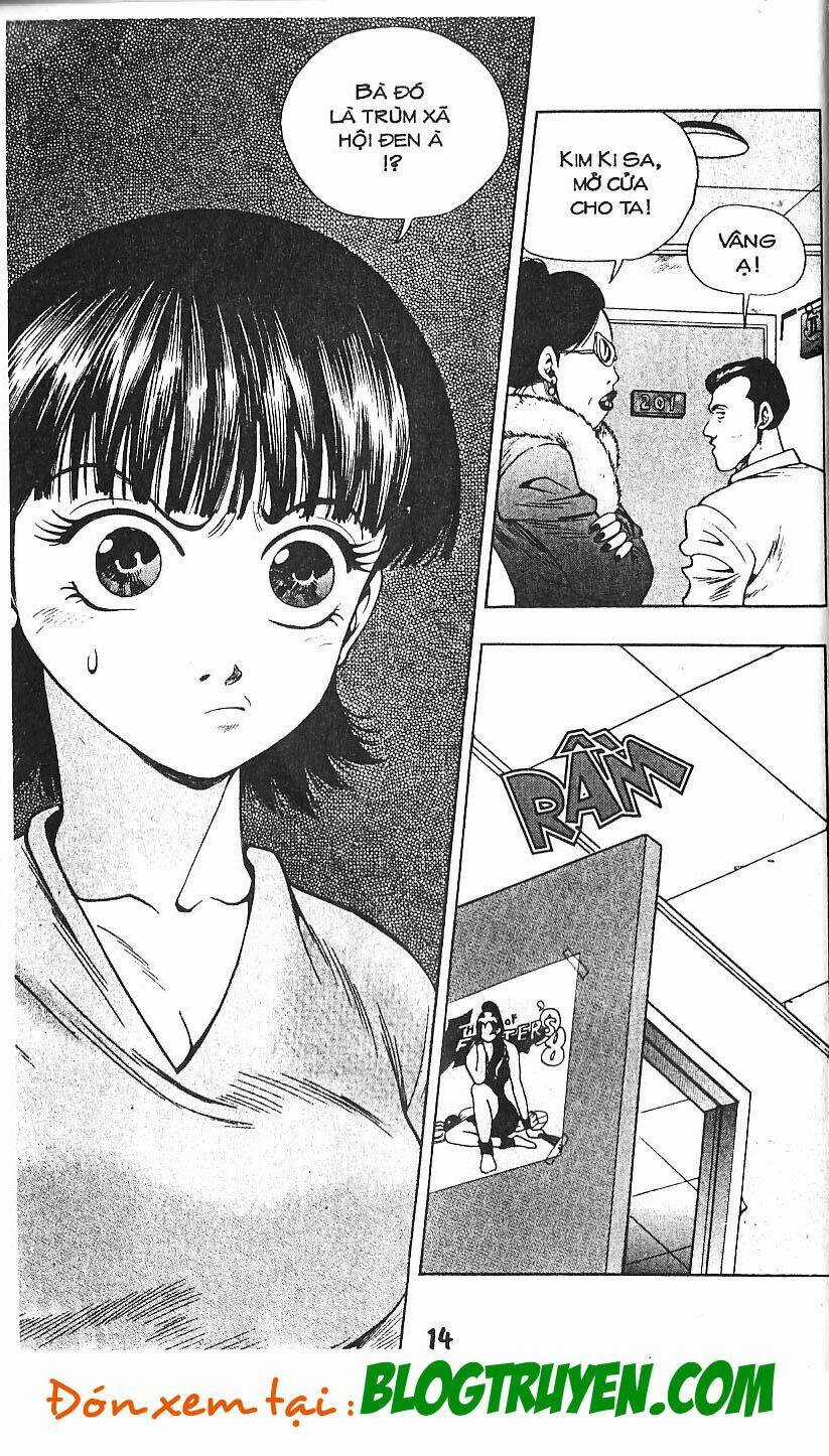 Kid Gang Chapter 25 trang 6