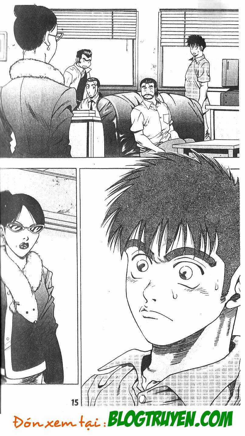 Kid Gang Chapter 25 trang 7