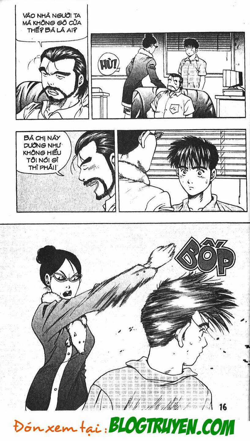 Kid Gang Chapter 25 trang 8