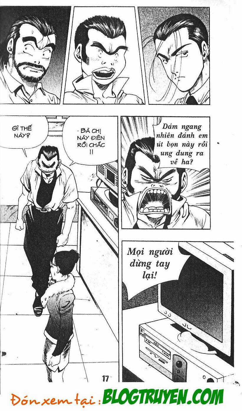 Kid Gang Chapter 25 trang 9