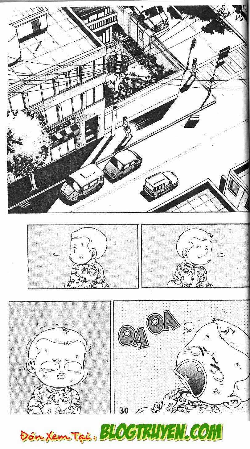Kid Gang Chapter 26 trang 1