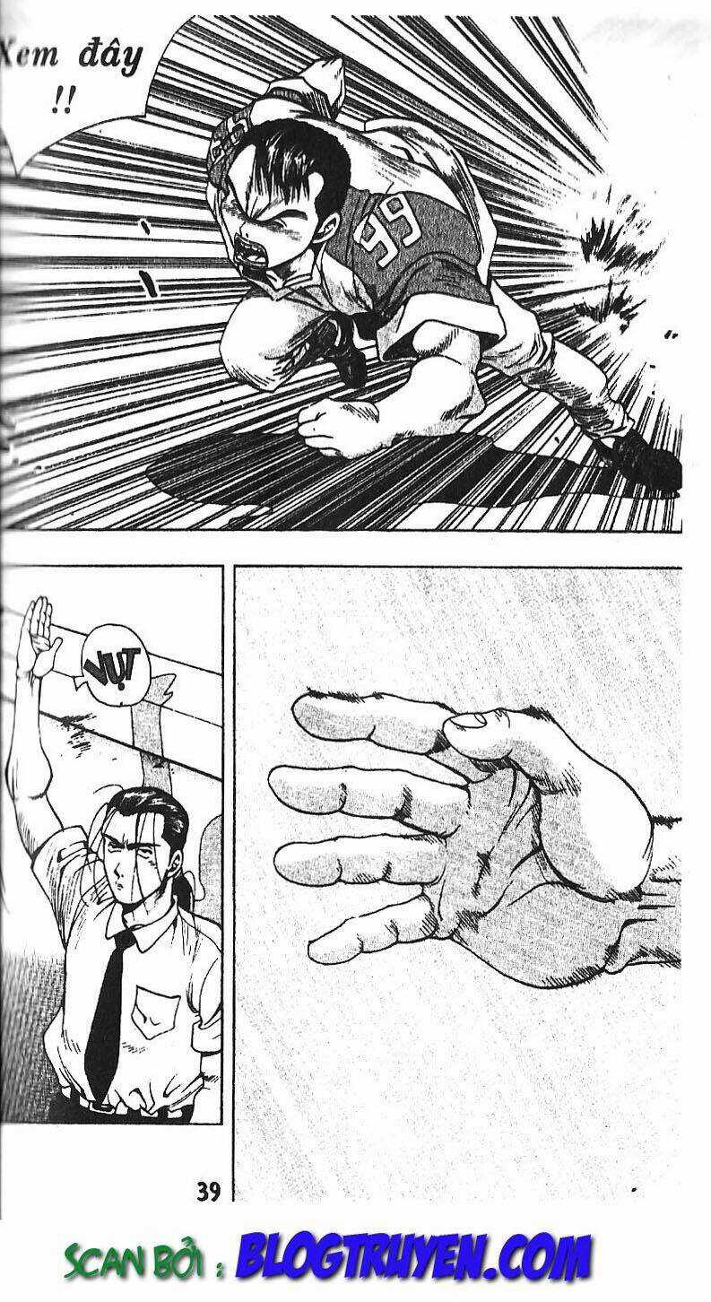 Kid Gang Chapter 26 trang 10