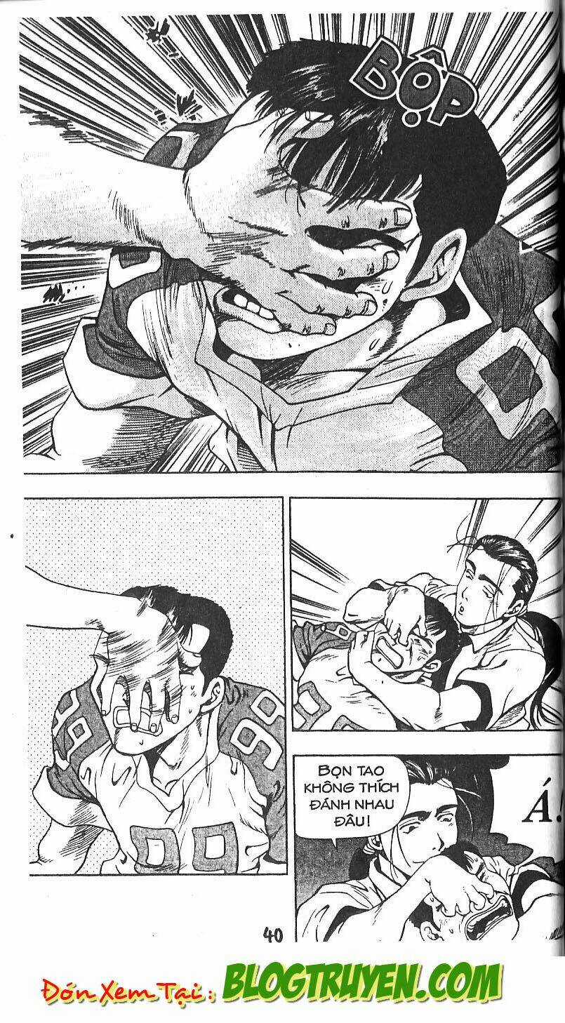 Kid Gang Chapter 26 trang 11