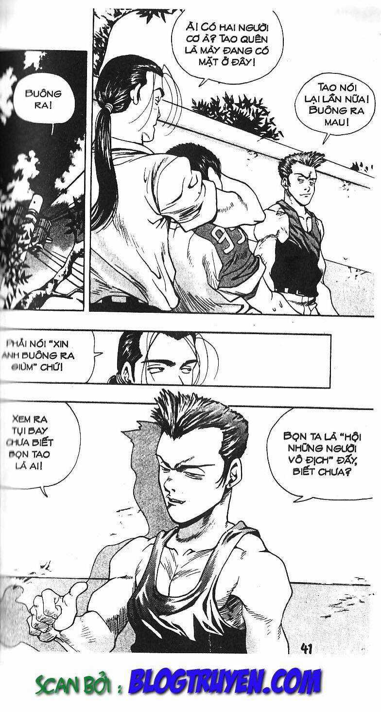 Kid Gang Chapter 26 trang 12