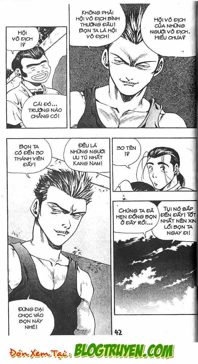 Kid Gang Chapter 26 trang 13