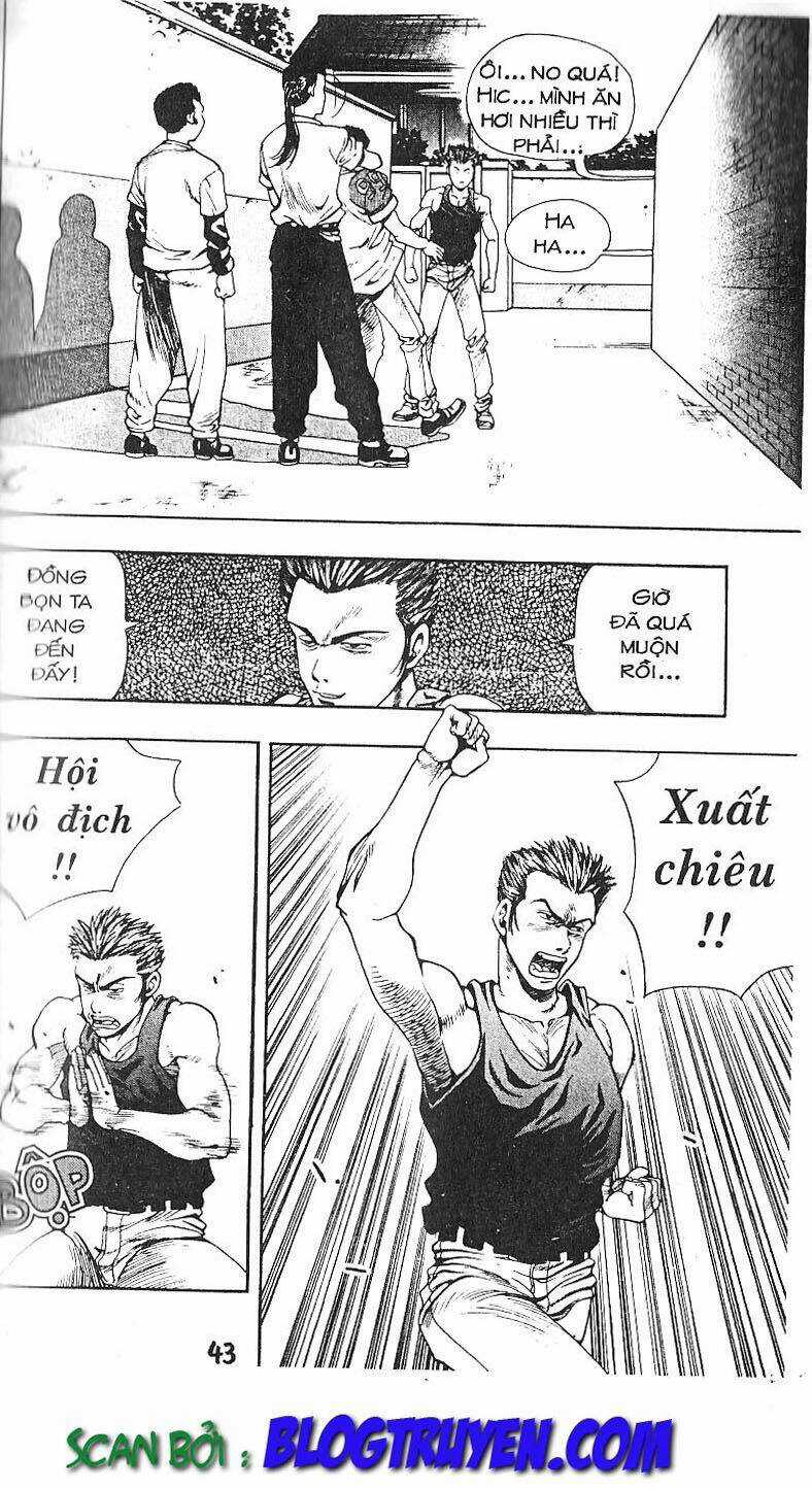 Kid Gang Chapter 26 trang 14