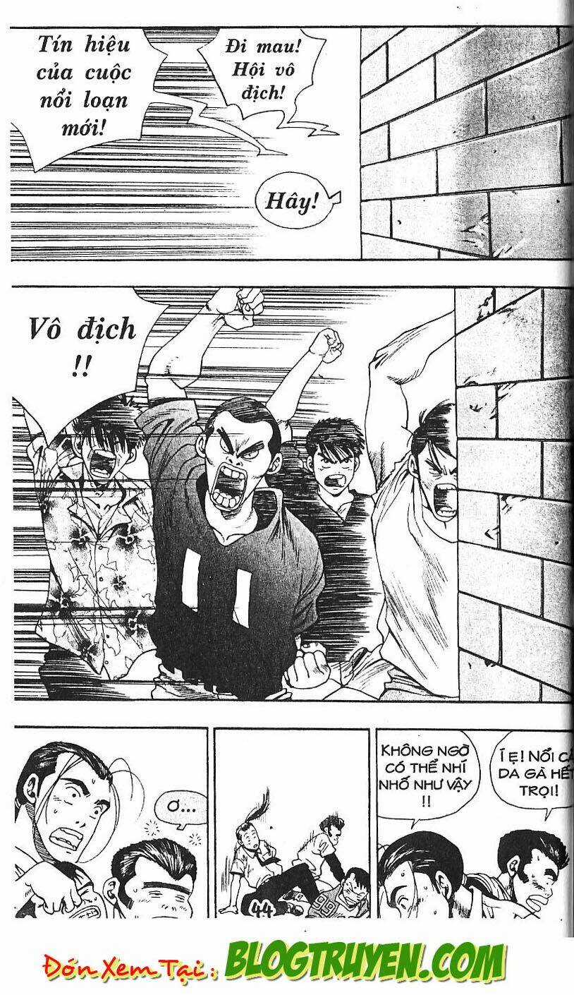 Kid Gang Chapter 26 trang 15