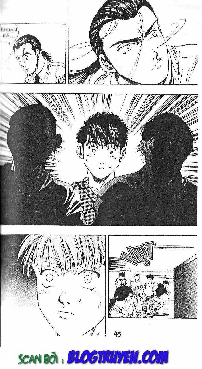 Kid Gang Chapter 26 trang 16