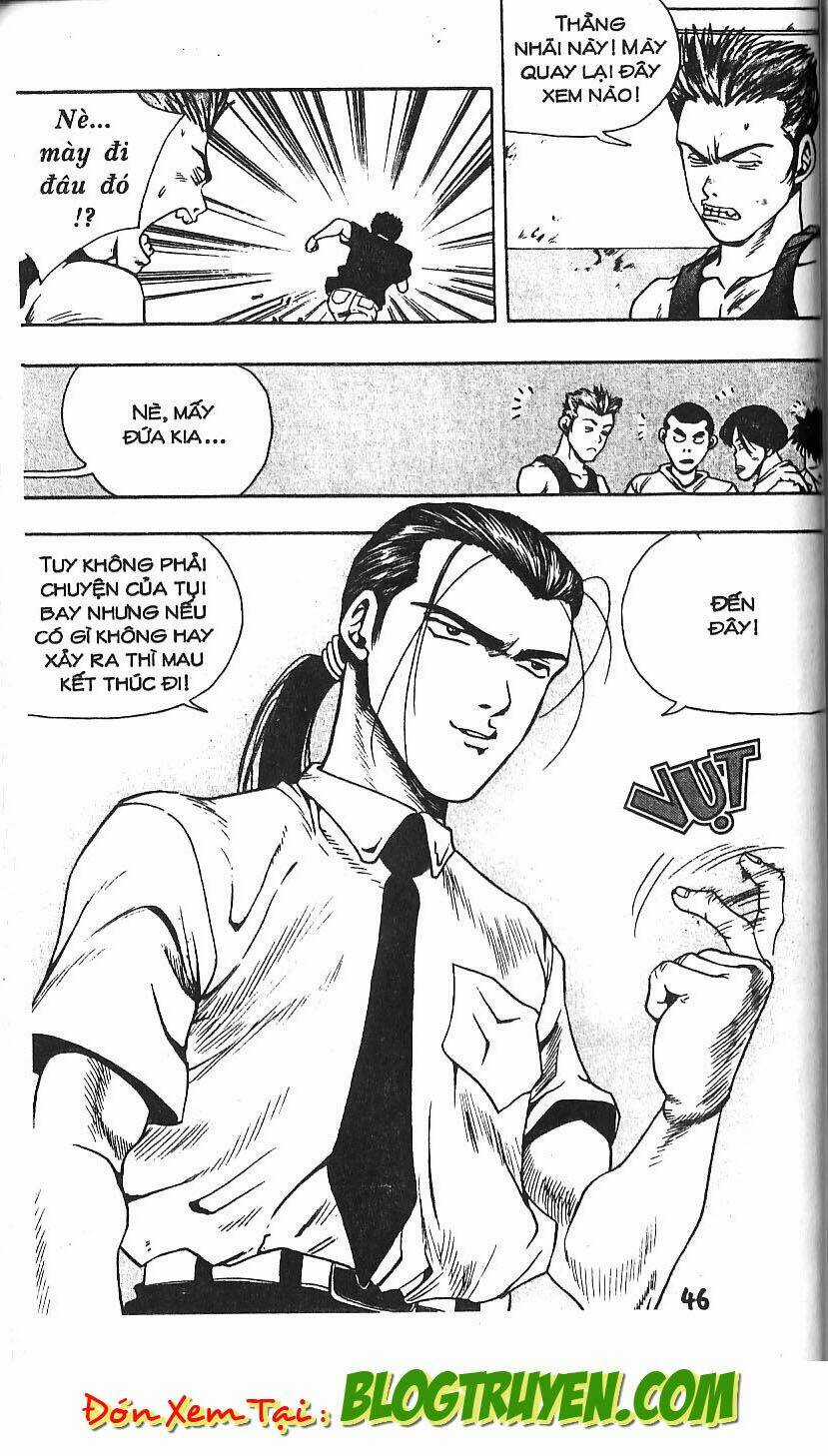 Kid Gang Chapter 26 trang 17