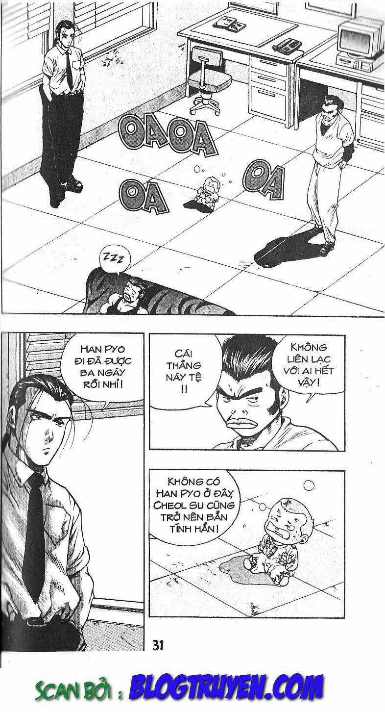 Kid Gang Chapter 26 trang 2