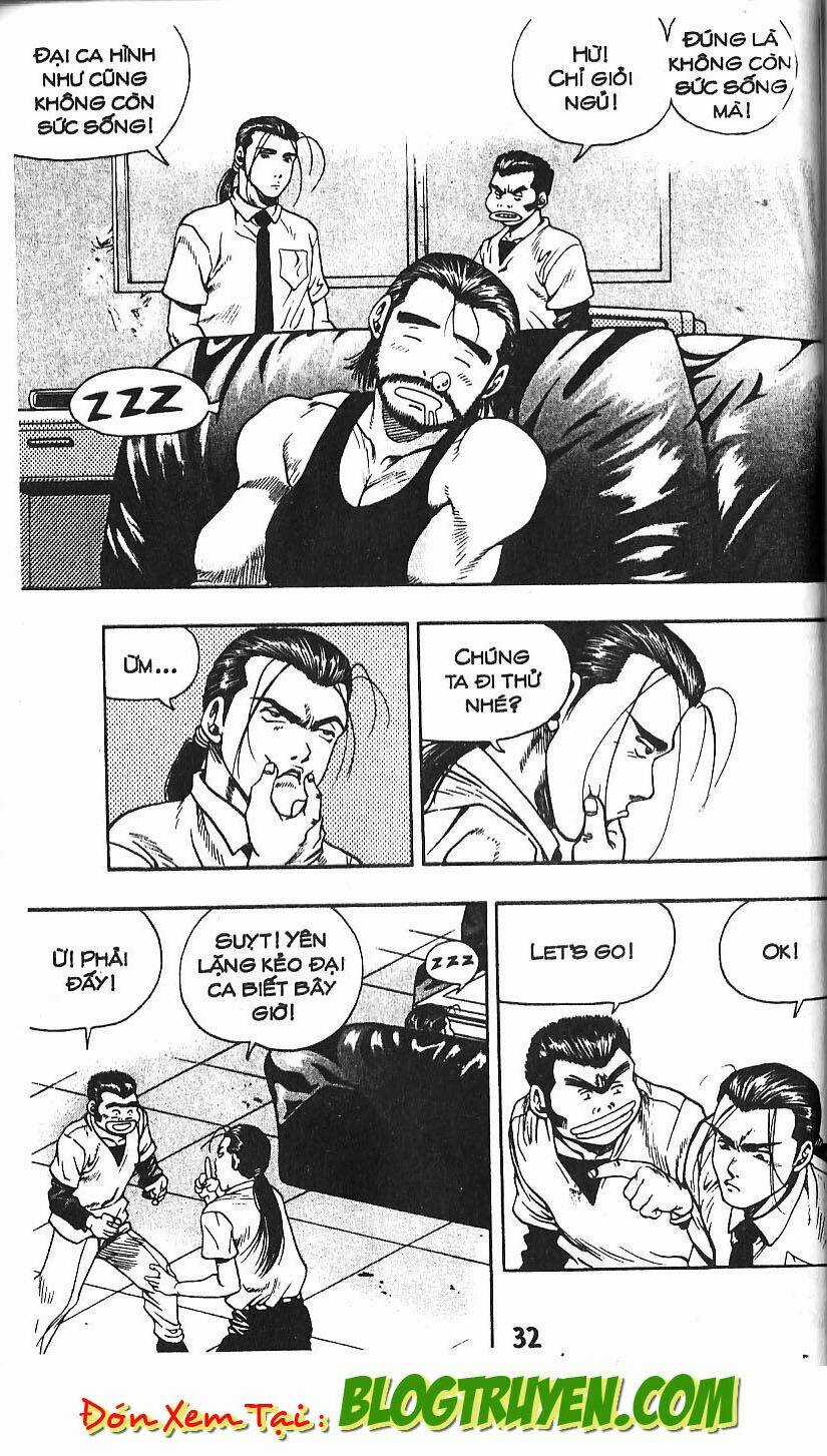 Kid Gang Chapter 26 trang 3