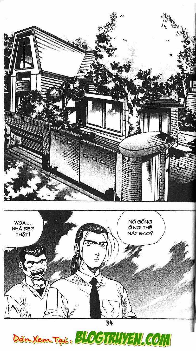 Kid Gang Chapter 26 trang 5