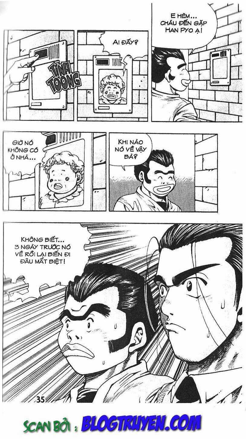 Kid Gang Chapter 26 trang 6