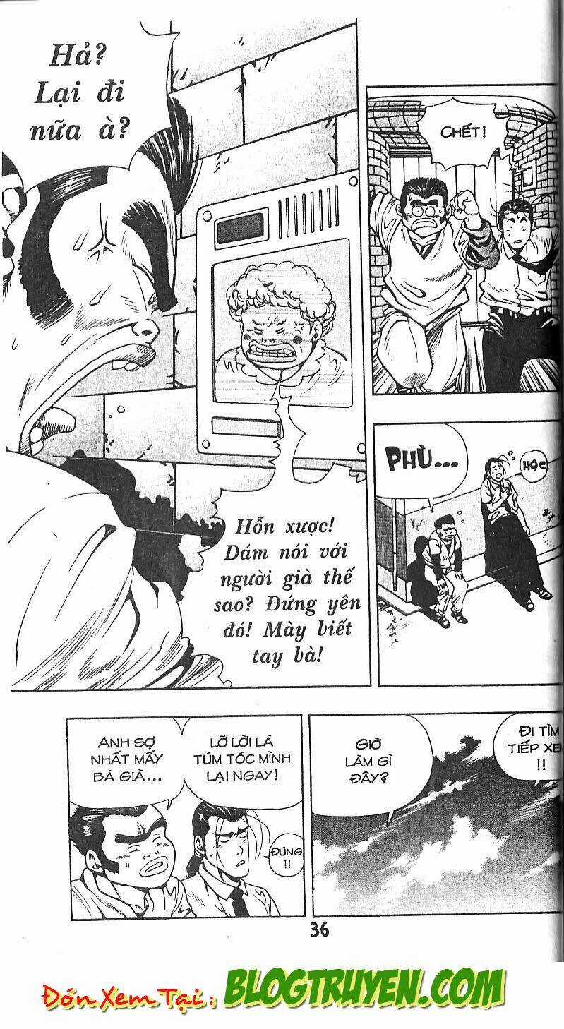 Kid Gang Chapter 26 trang 7