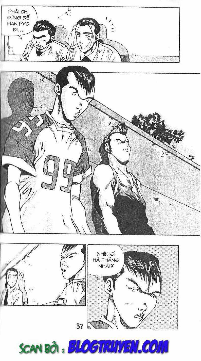 Kid Gang Chapter 26 trang 8