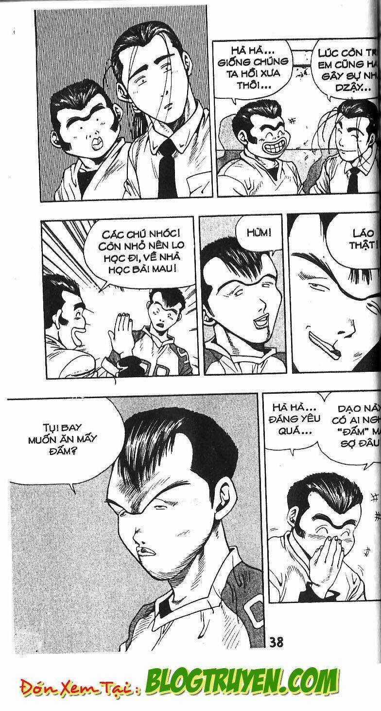 Kid Gang Chapter 26 trang 9