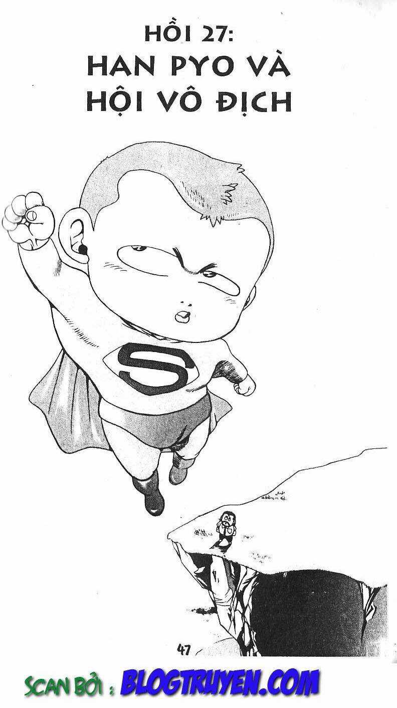 Kid Gang Chapter 27 trang 0