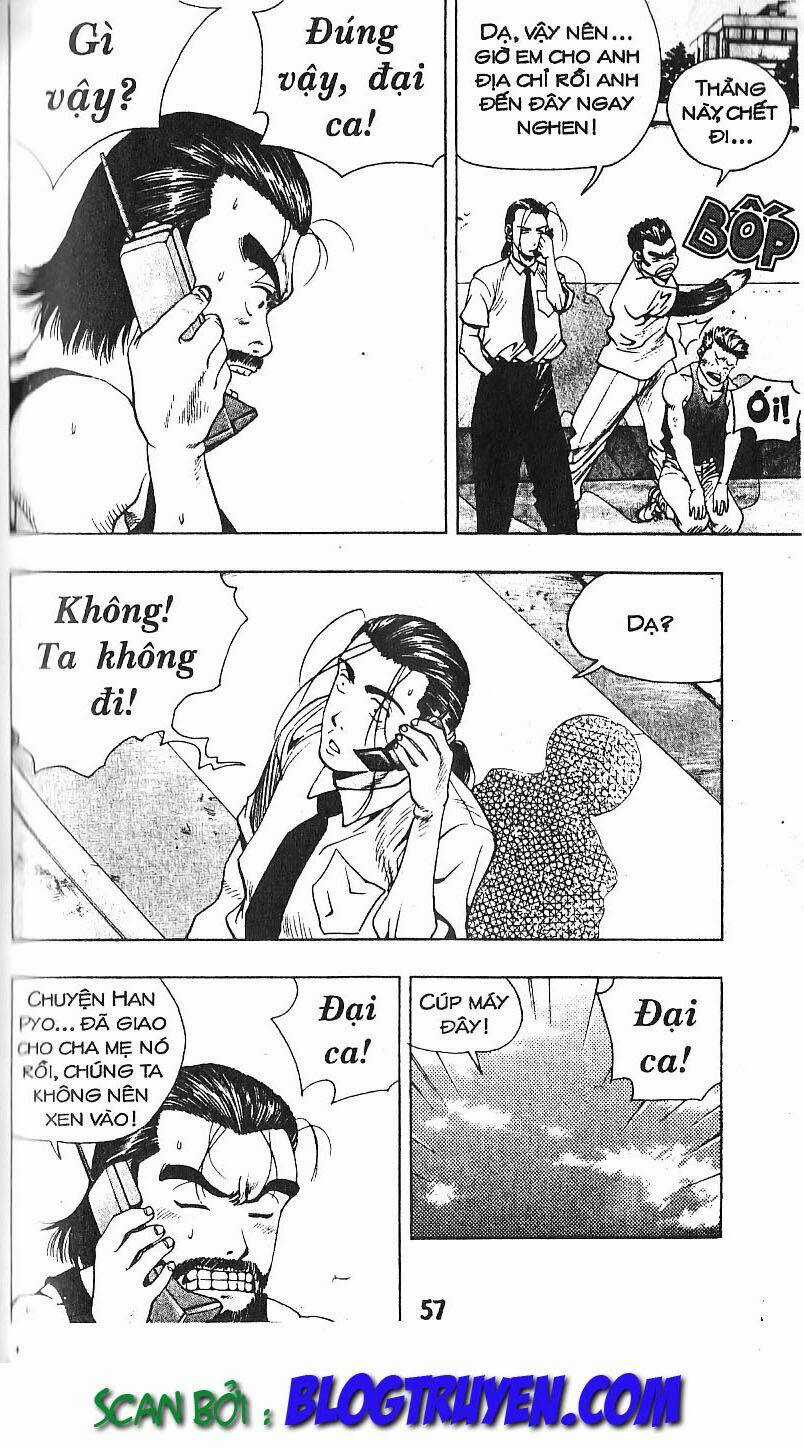 Kid Gang Chapter 27 trang 10