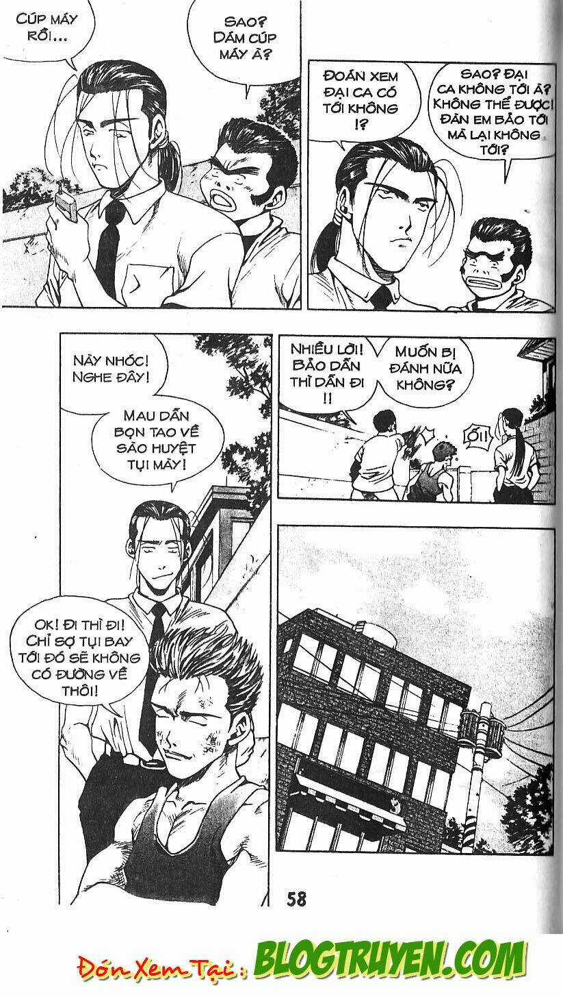 Kid Gang Chapter 27 trang 11