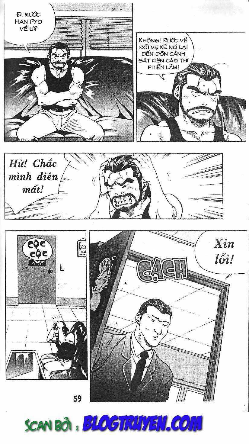 Kid Gang Chapter 27 trang 12