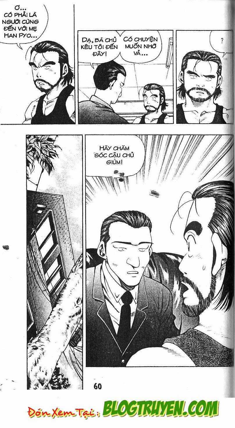 Kid Gang Chapter 27 trang 13