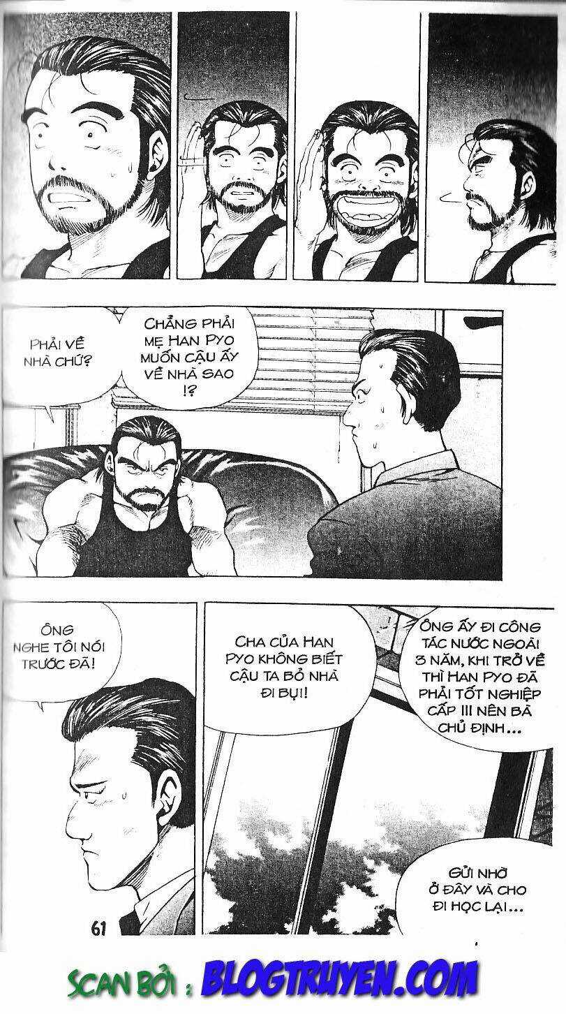 Kid Gang Chapter 27 trang 14