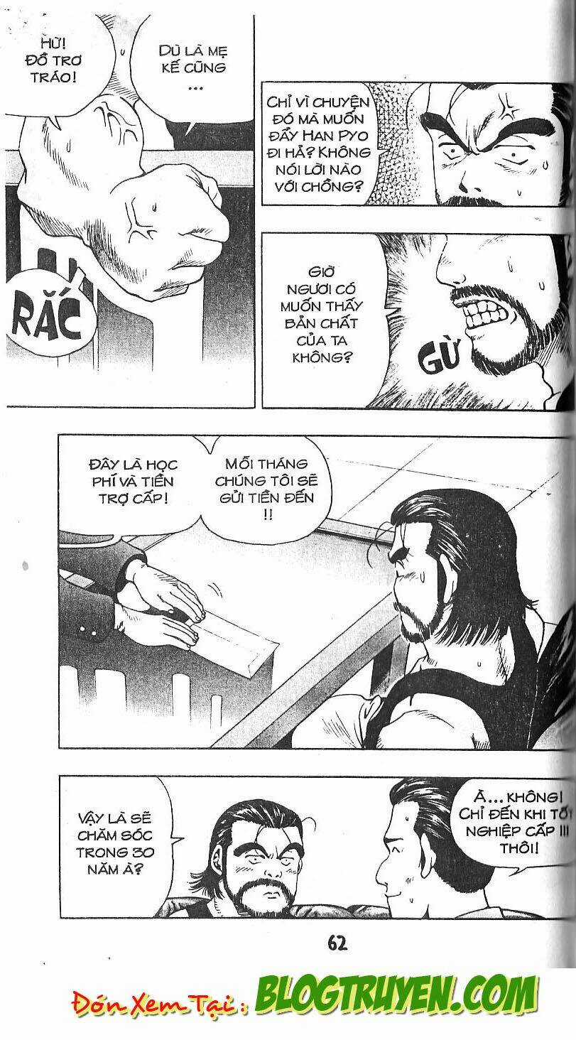 Kid Gang Chapter 27 trang 15