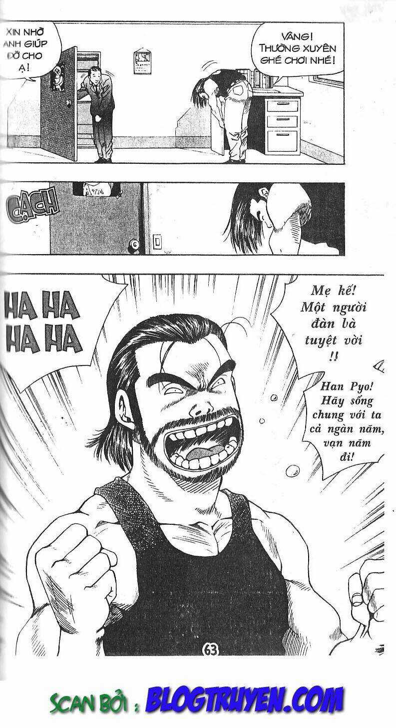 Kid Gang Chapter 27 trang 16