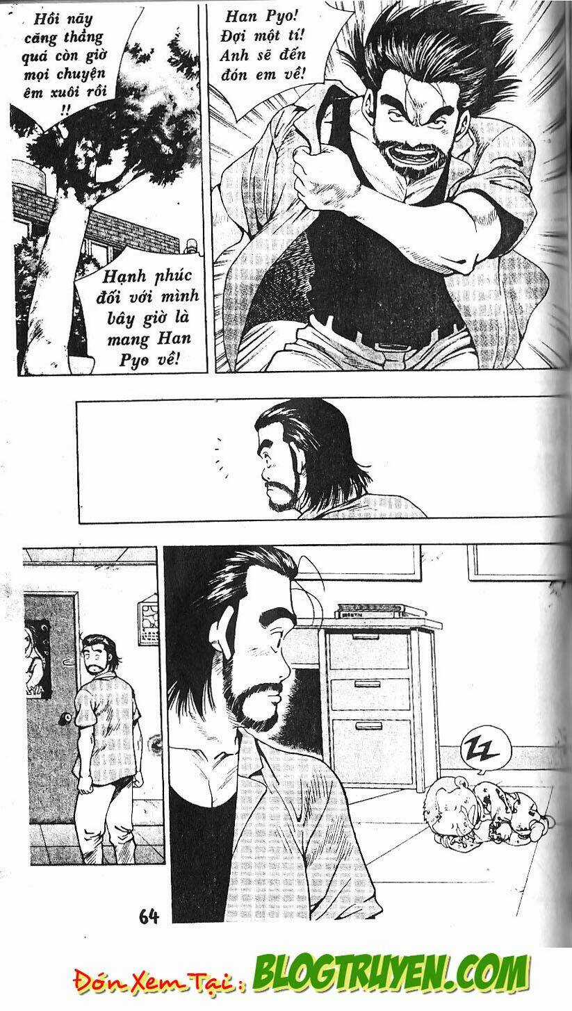 Kid Gang Chapter 27 trang 17