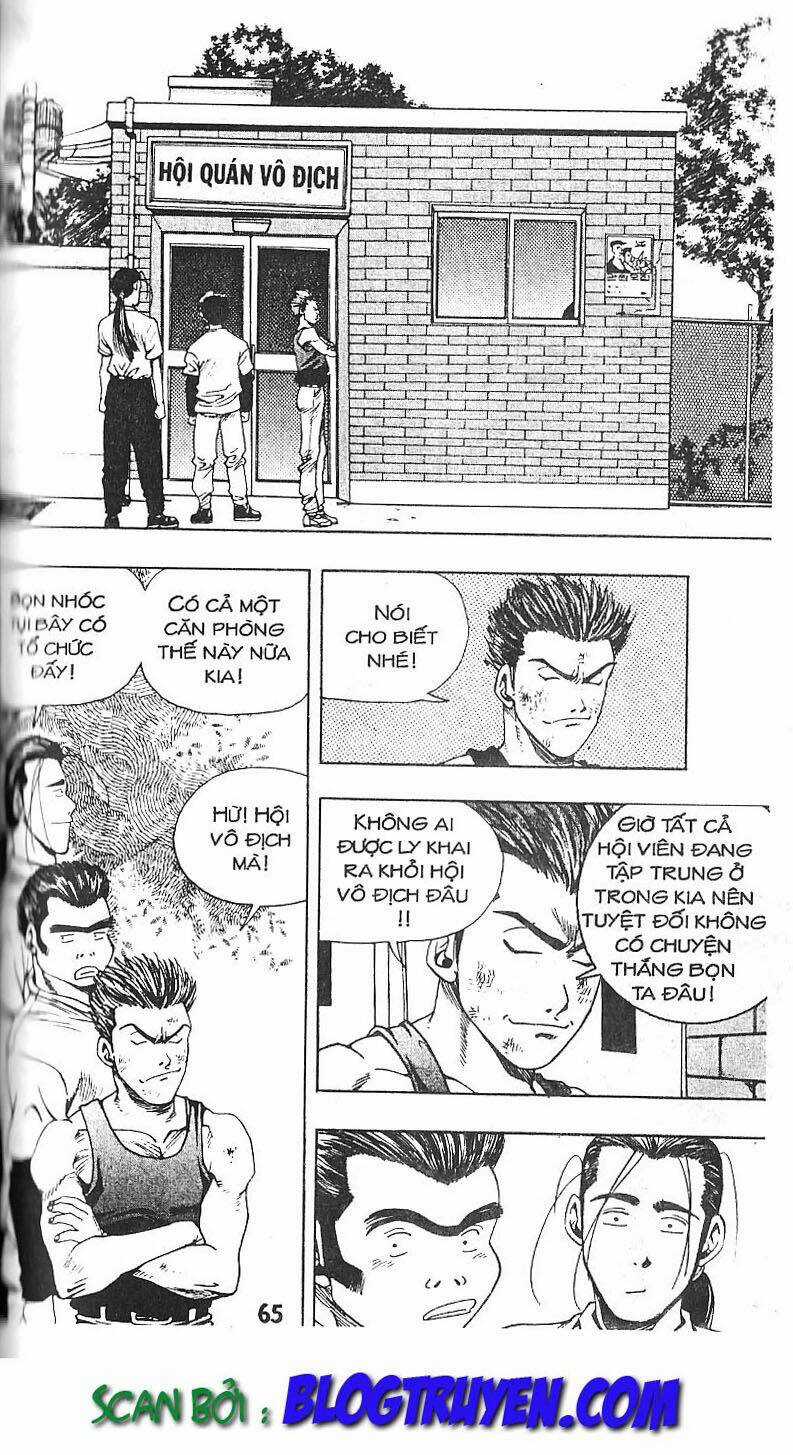 Kid Gang Chapter 27 trang 18